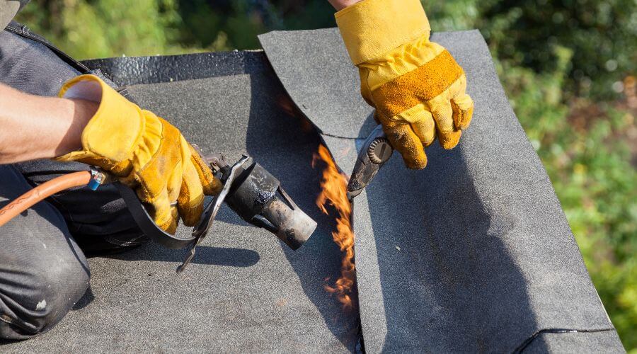 Expert tile roof repair services in Washington Navy Yard, DC